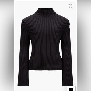 Moncler Blend Rib Sweater